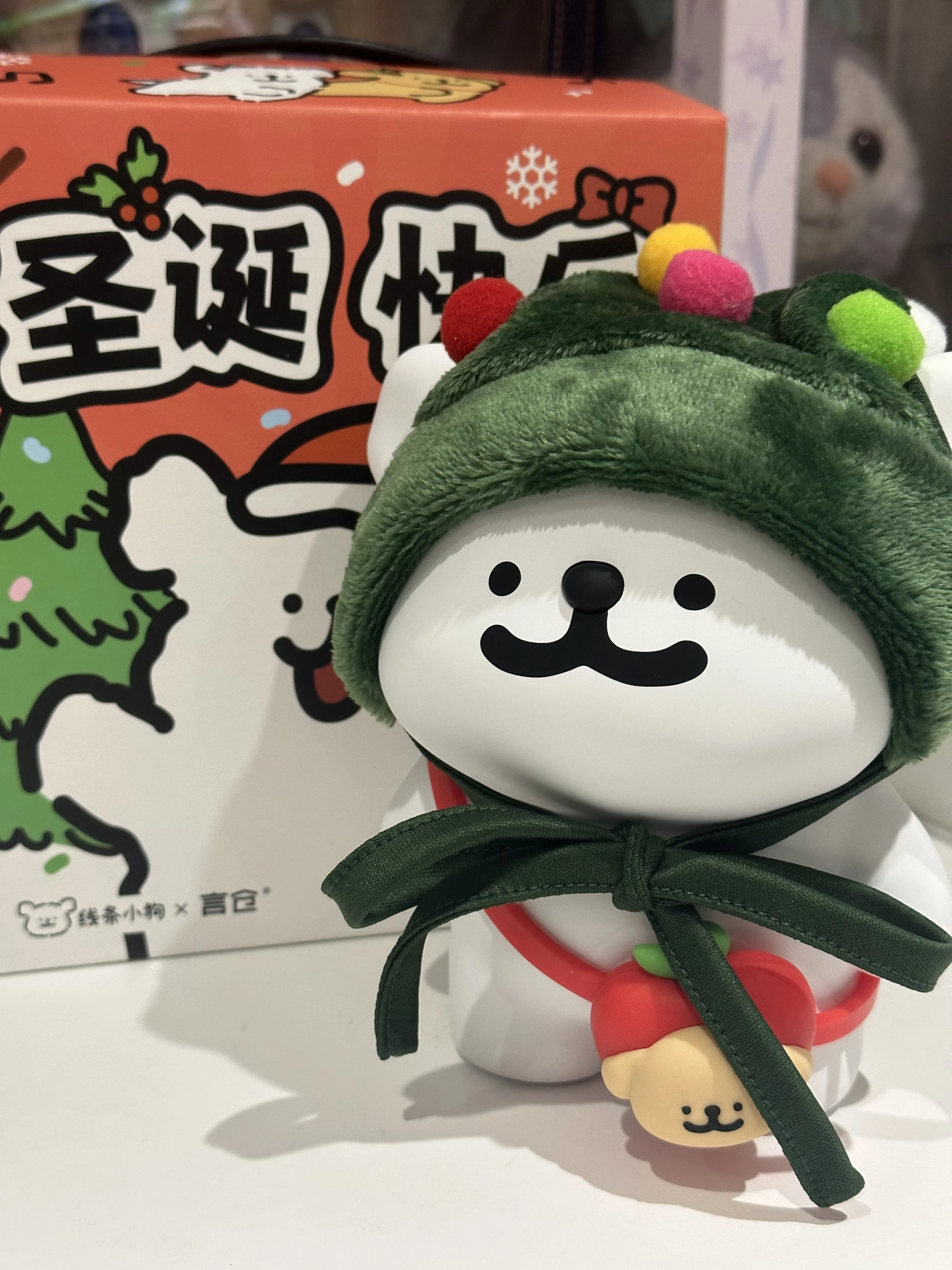 

New Maltese Collab Bluetooth Speaker Cute Decor Animation Derivatives Room Decoration Cute Toys Birthdays Christmas Gifts