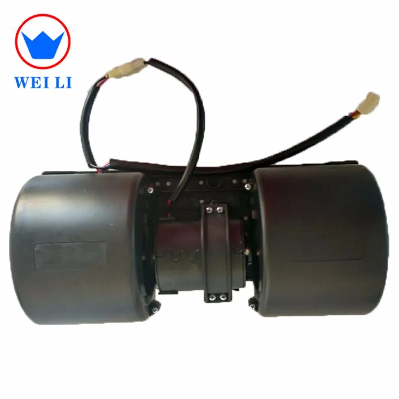 2026 12/24V Auto Evaporator Blower for Bus air Conditioning for Bus Truck Van ZHF283Z Bus A/C Blower