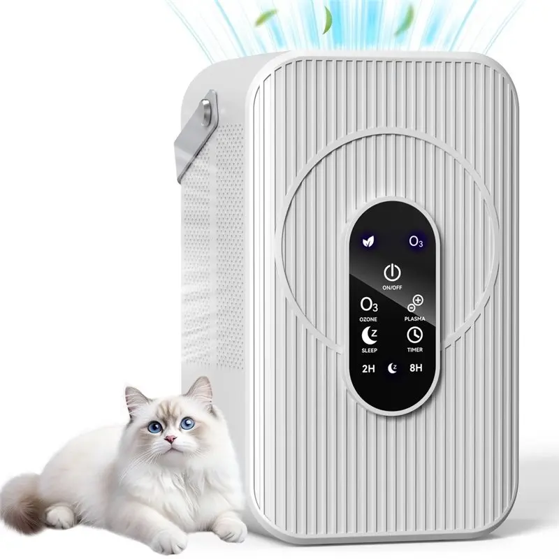 

AC39-Air Purifiers For Home Large Room Up To 1000Sq.Ft, PM2.5 Air Quality Sensors, Air Cleaner For Home,Pollon EU Plug