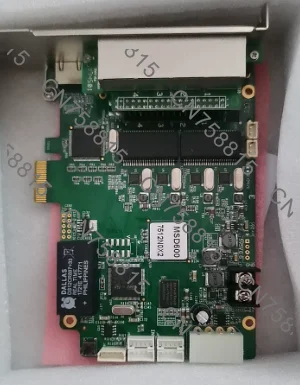 Full Color Synchronous Controller | Upgraded from MSD300, MSD600-1 MSD300-1 LED Sending Card