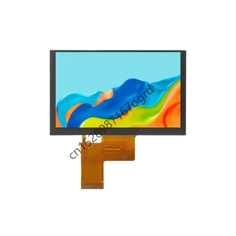 

3.66mm TFTs Display Screen Module 800x480 Resolution For Smartests Home Systems 634A