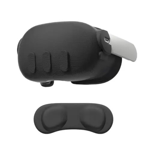 메타 퀘스트 3 오큘러스 퀘스트 3 VR 액세서리 키트용 헤드 스트랩, 미니 내장 5000 Mah 배터리 디자인, 편안함 조절 가능 Best5 메타 퀘스트 3 오큘러스 퀘스트 3 VR 액세서리 키트용 헤드 스트랩, 미니 내장 5000 Mah 배터리 디자인, 편안함 조절 가능 Best5