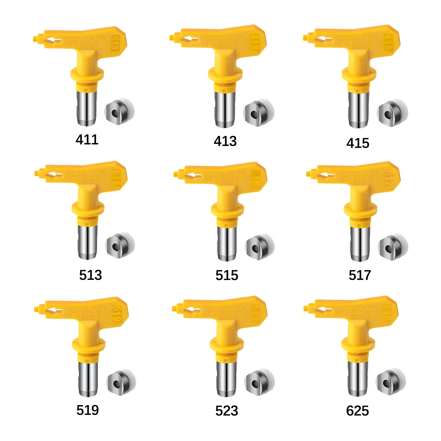 anti-clog-reversible-airless-paint-sprayer-nozzle-tip-replacement-411-413-415-513-515-517-519-523-625-for-all-airless-sprayers
