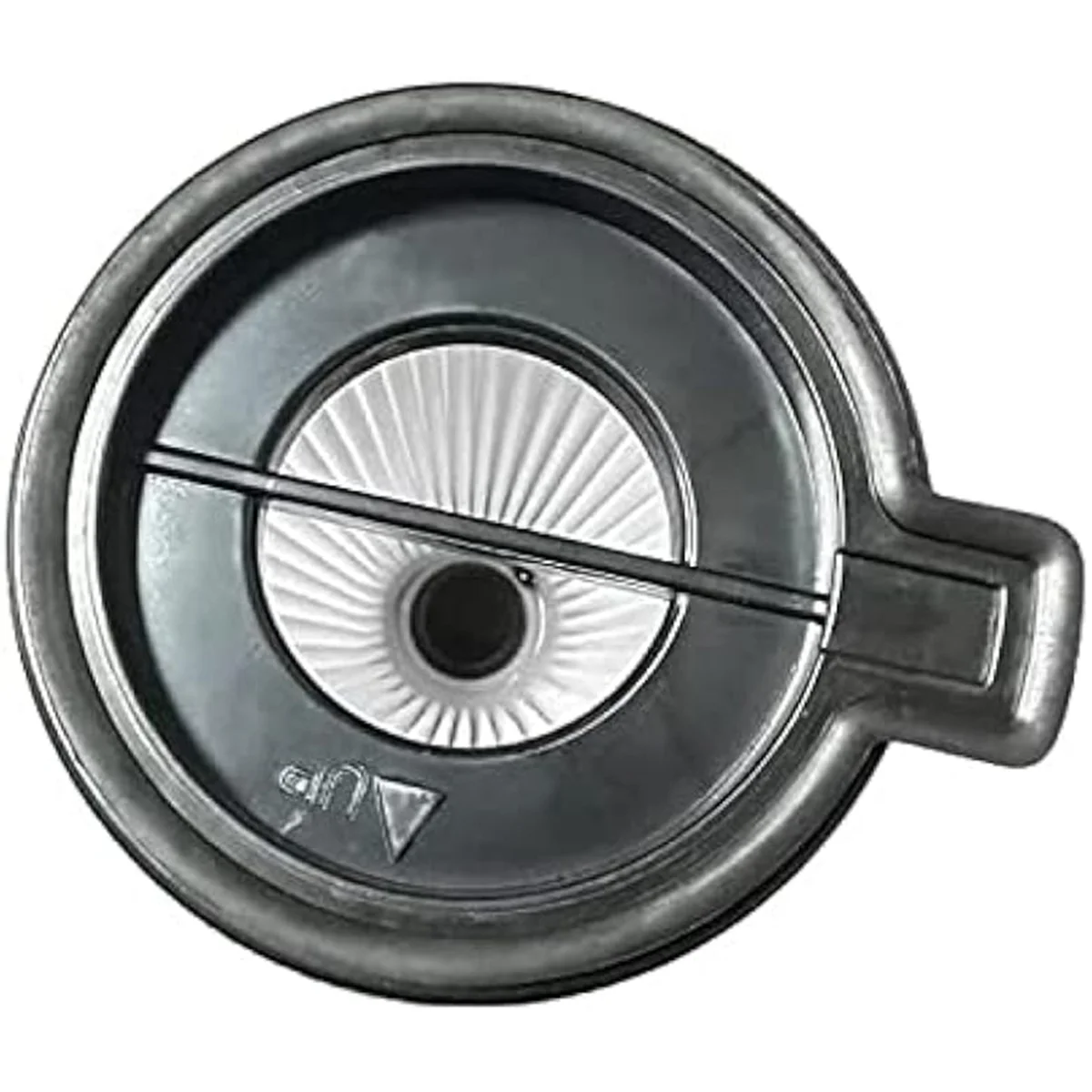 

A321I TOP 2Pack Hepa Filter Replacement for Cordless Vacuum Cleaner Accessories Parts with 1pc Cleaning Brush