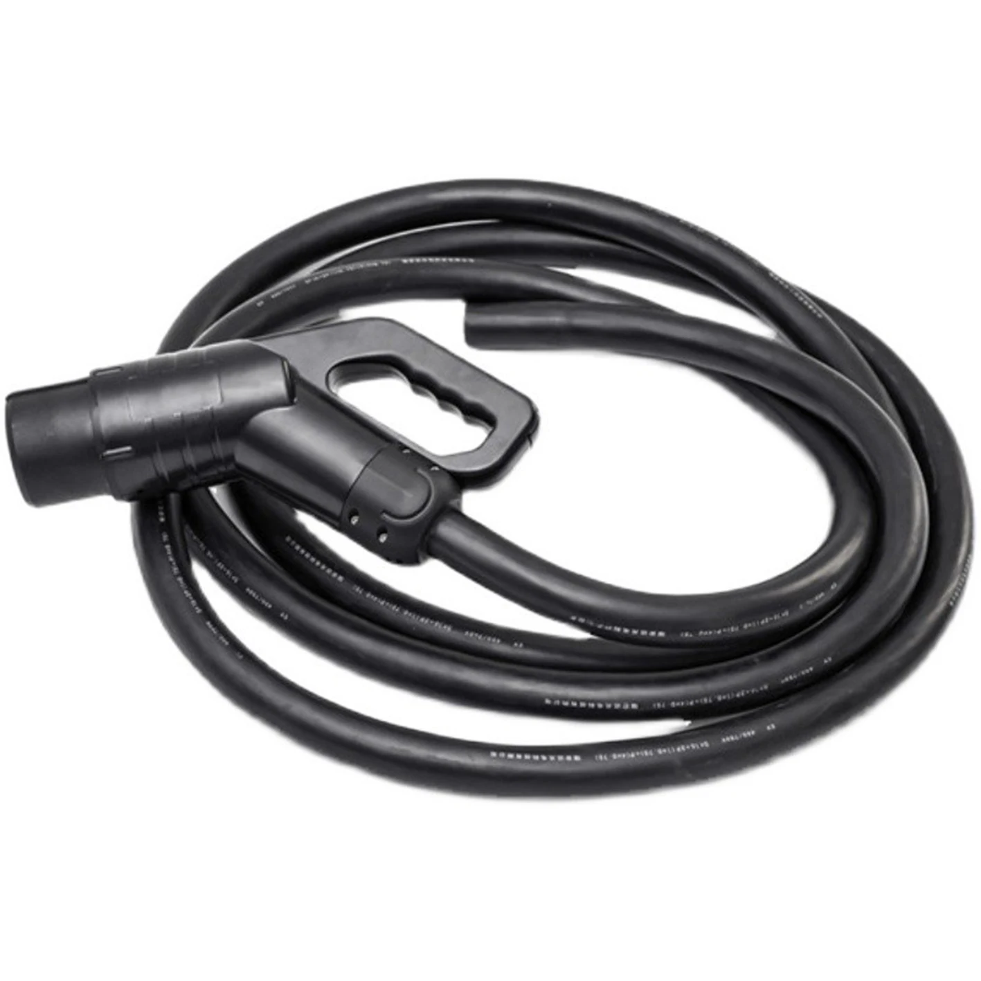 

DC CHAdeMO Connector Ev Fast Charger Plug For EV Charger 125A 200A 5meters Cable