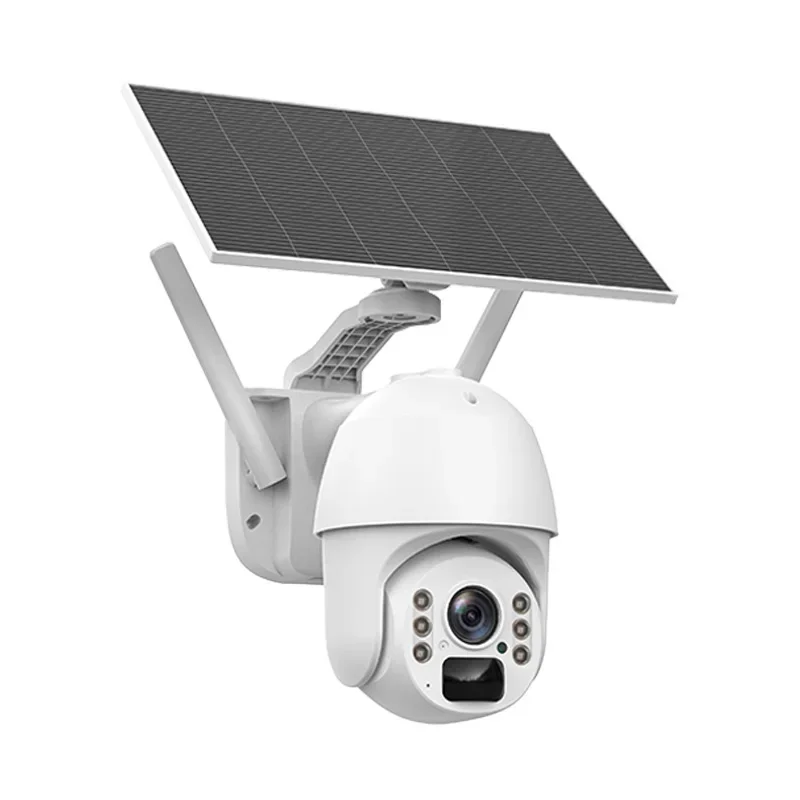 

V3 Motion Detection Wifi 4G Network Solar Battery Night Vision Surveillance Waterproof Security Camera