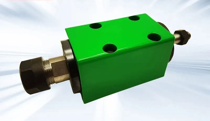 Milling and Cutting Power Milling Head Boring