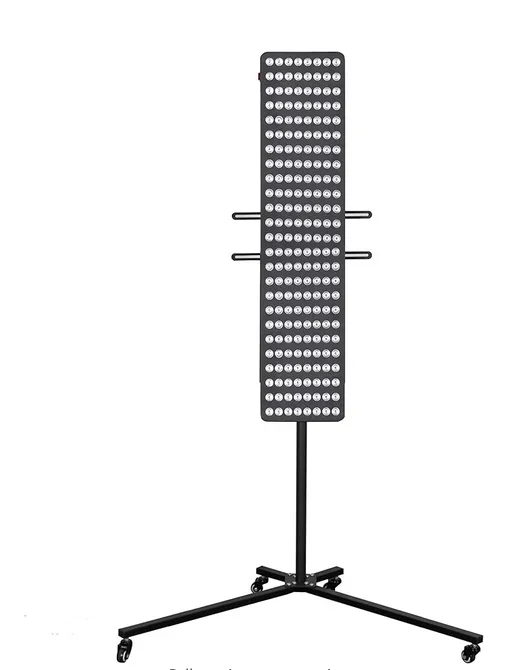 

High Quality Deep 660nm Near Infrared 850nm LED Device Red Light Therapy Panel for ski beaut