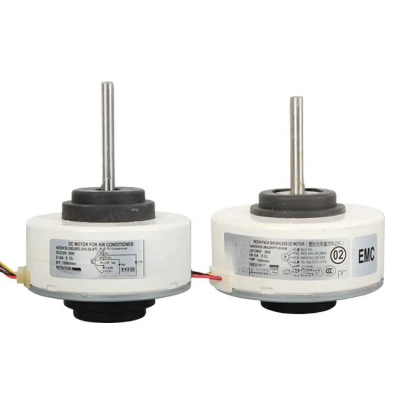 Original New 13W 20W 30W Resin Pack Brushless DC Motor WZDK13-38G-1 WZDK20-38G WZDK30-38G-2 280/310V To Inverter Air-conditioner
