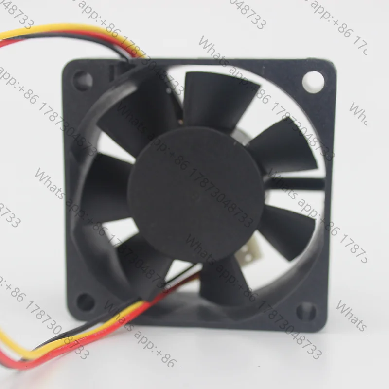 Original AD0612HB-A70GL 6025 6CM 12V 0.23A Power supply cooling fan