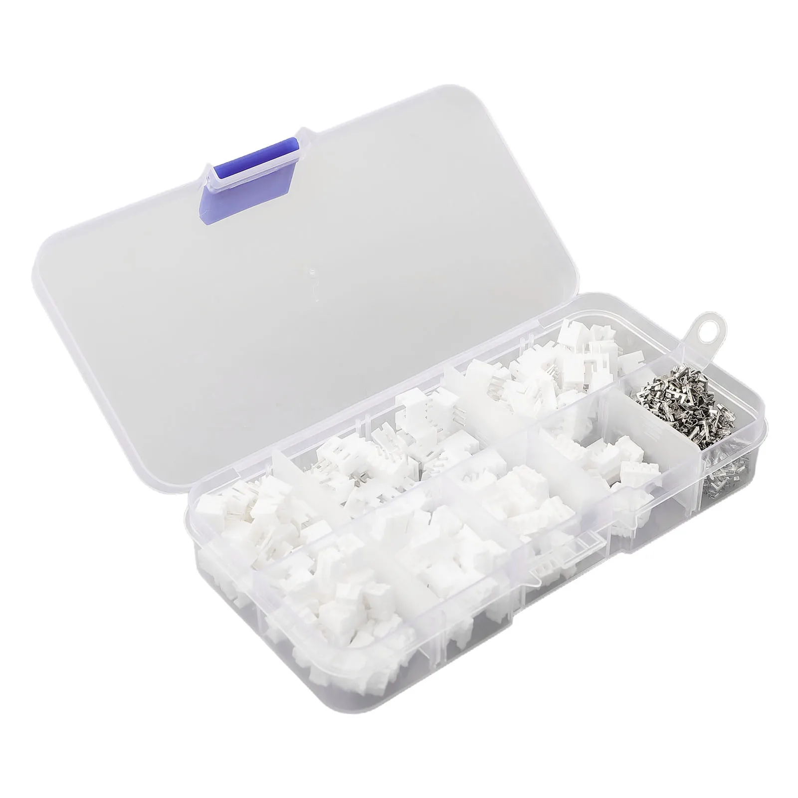 

Computers Copiers Fax Machines Home Appliances LED Lighting Connector Kit JST-PH 450pcs Terminal Kit 2/3/4 Pin