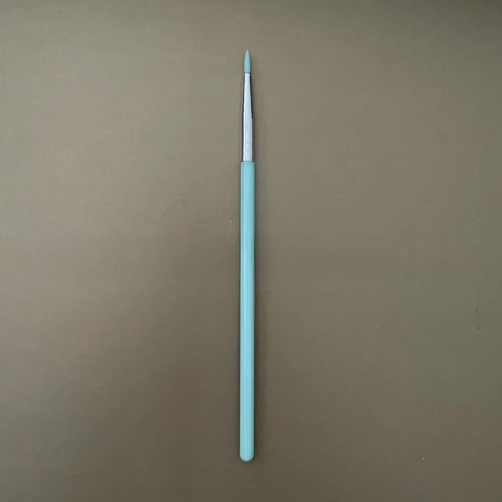Multifunctional Concealer Brush Silicone Details Brush Eyeliner Brush Assist Brush Eye Shadow Brush For Eye Shadow Application