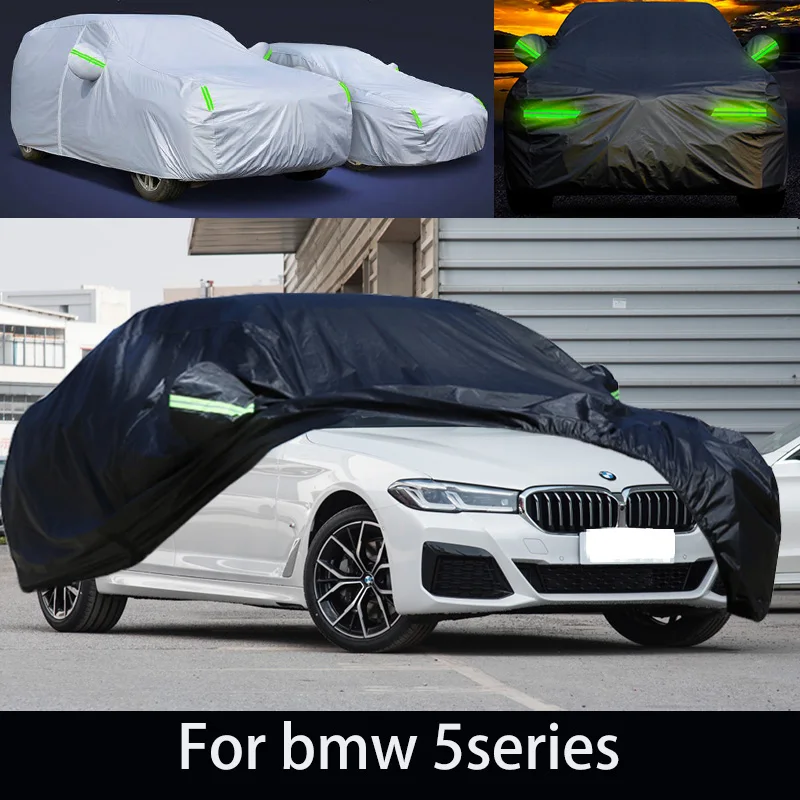 

For bmw 5series anti snow, anti freezing, anti dust, anti peeling paint, and anti rainwater.car cover protection