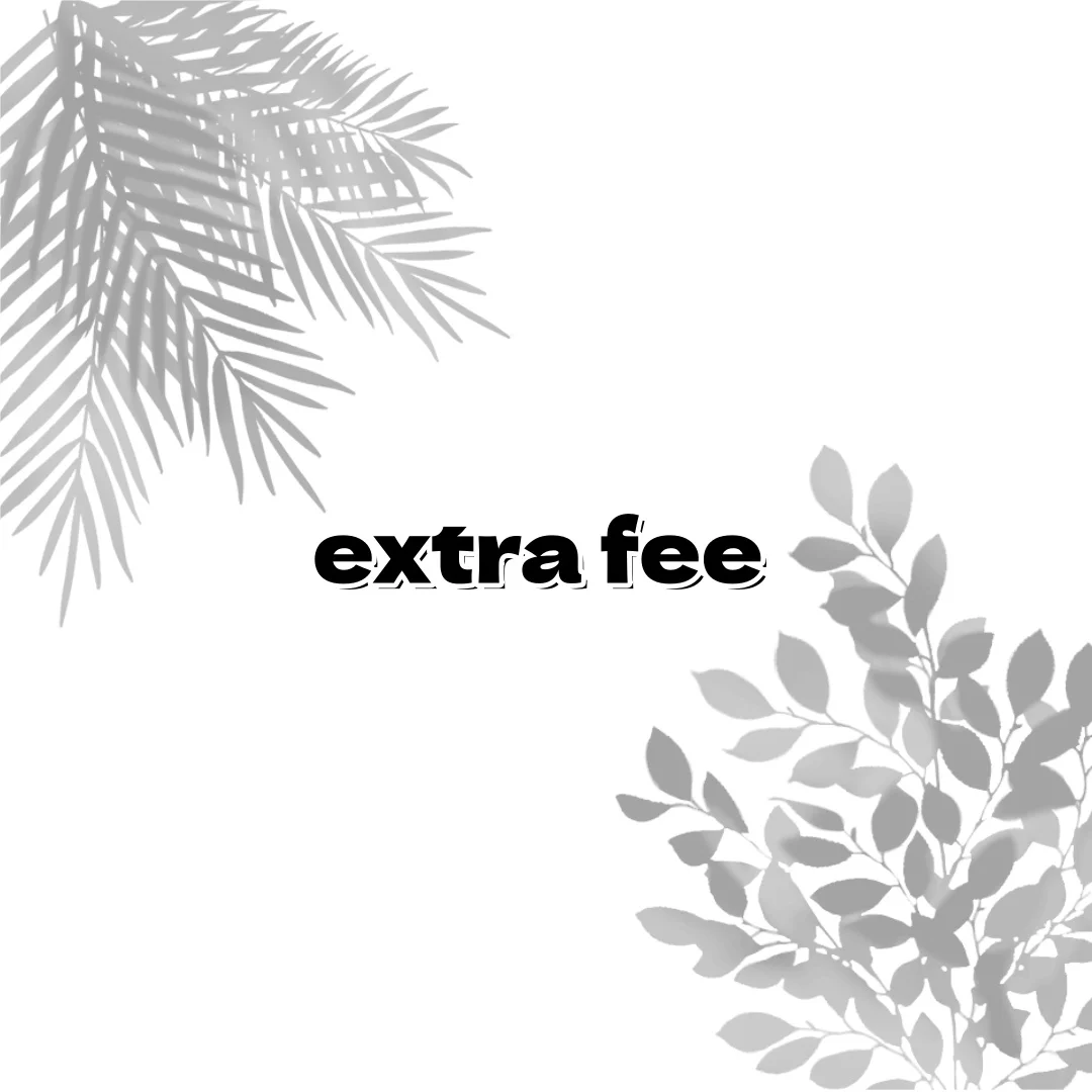Extra Fee-Gsy-Extra…
