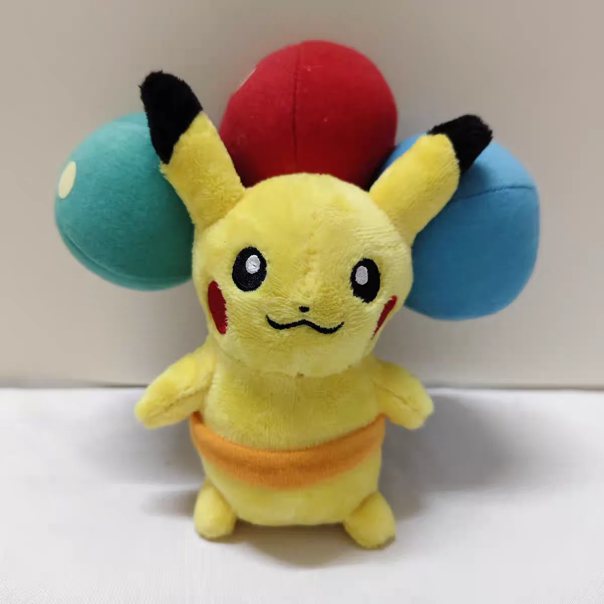 Japanese Pokemon Center Okinawa Balloon Flying Pikachu Media Ornaments Children's Birthday Gifts, Graduation To Friends