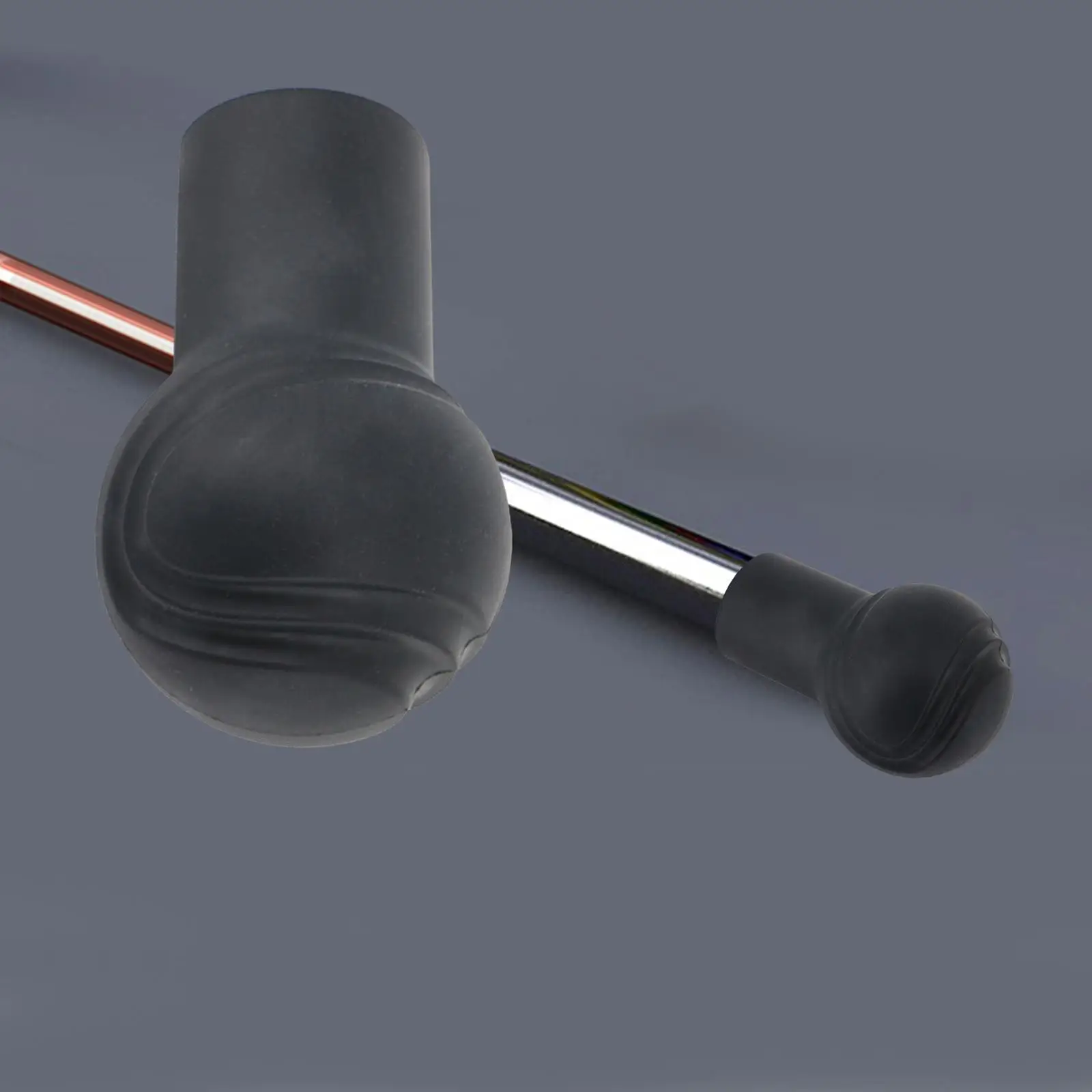 2 Inch Barbell Landmine Ball Holder Silicone Base Attachment for Lightweight Barbell Full Body Gym Exercise