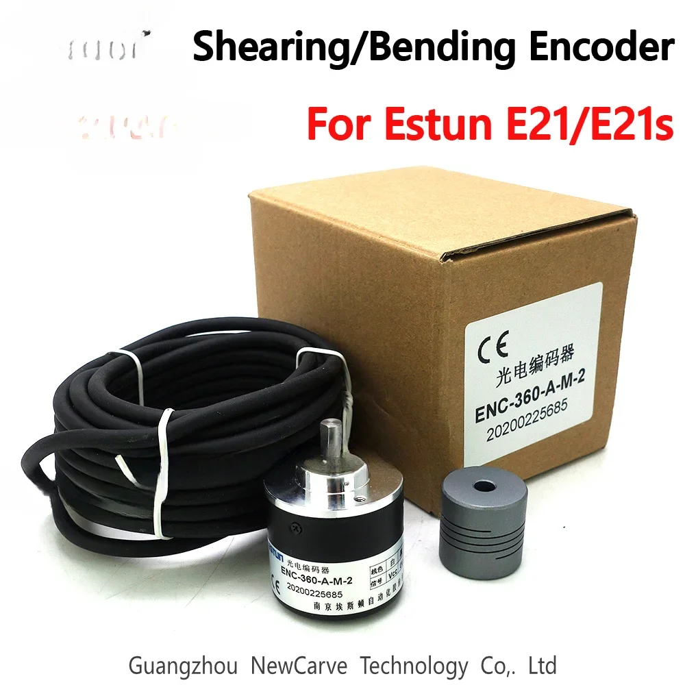 Photoelectric Encoder  for ENC-360-A-M-2 For Estun E21 Bending Control System E21S Shearing Controller