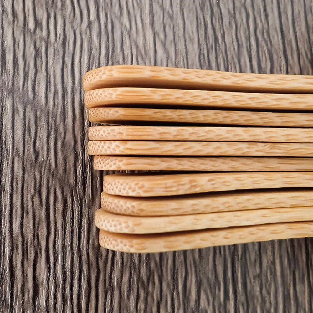 Cuchara de bambú para mascarillas faciales, mini espátula cosmética versátil, cuchara para crema facial, espátula de bambú natural ecológica para viajes y cocina