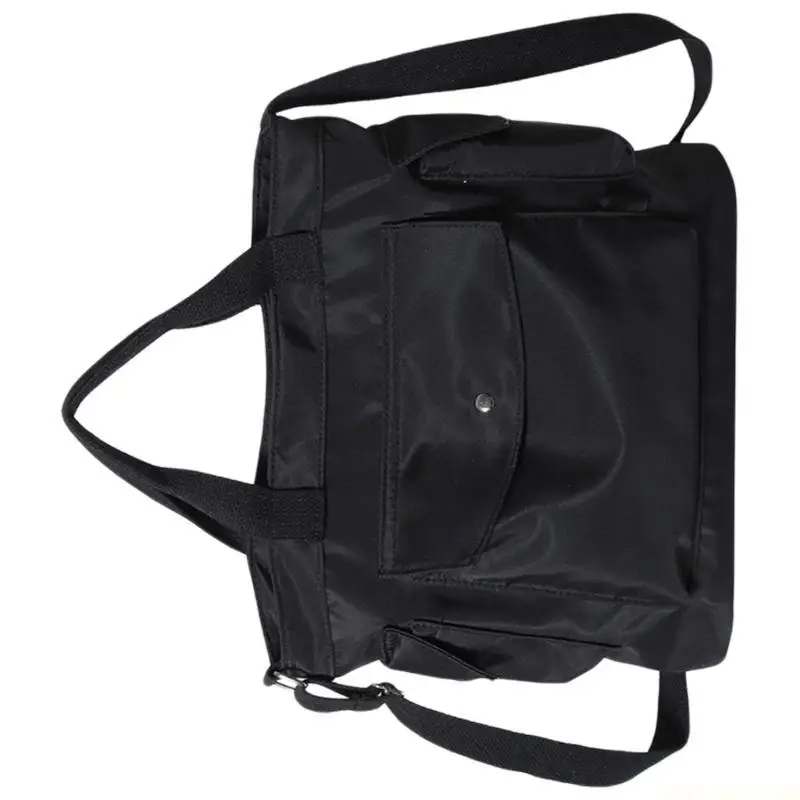 

X90D Сумка через плечо большой емкости для женщин Повседневная сумка через плечо Холщовая сумка-мессенджер