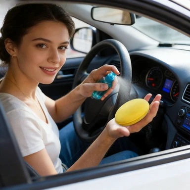 

Поролоновые губки-аппликаторы для полировки и мойки автомобиля, мягкие губки для удаления пыли, аксессуары для чистки автомобиля