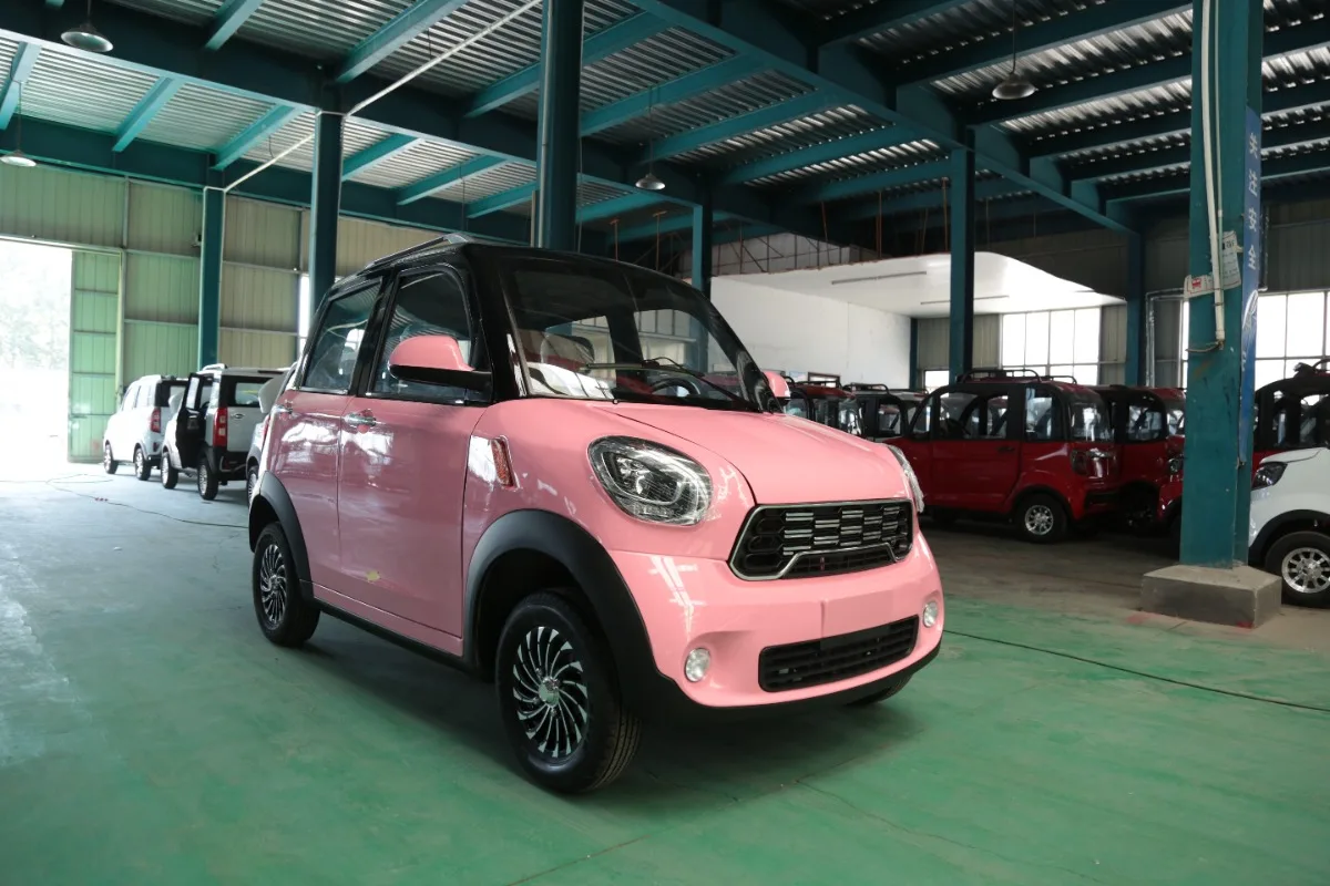 Adults High Speed Electric Car E One Model April Promotion New Energy Car Electric Vehicle factory manufacture directly