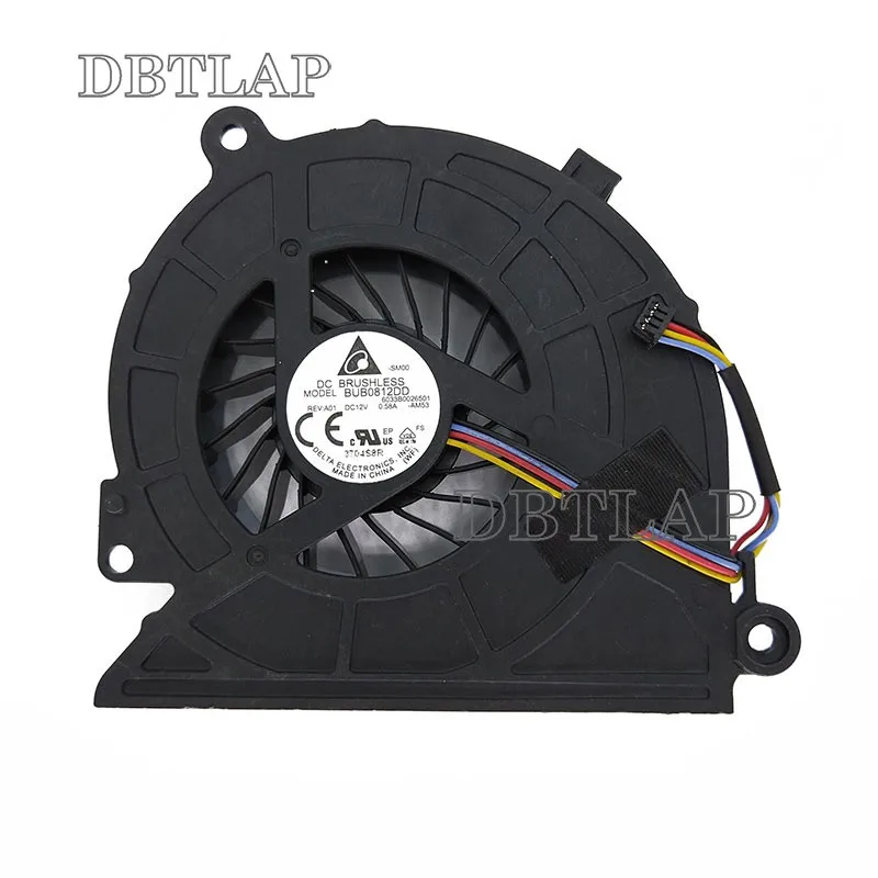 CPU Fan For HP All-In-One 18-1000 18-1200CX 23-G013W Cooling Fan 6033B0026501 DFS651312CC0T FAHN 739393-001 BUB0812DD