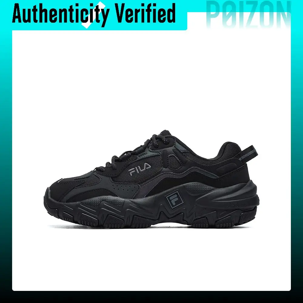 FILA Ravagement 2 Casual Shoes Women's Low-top Black F12W216132FBK