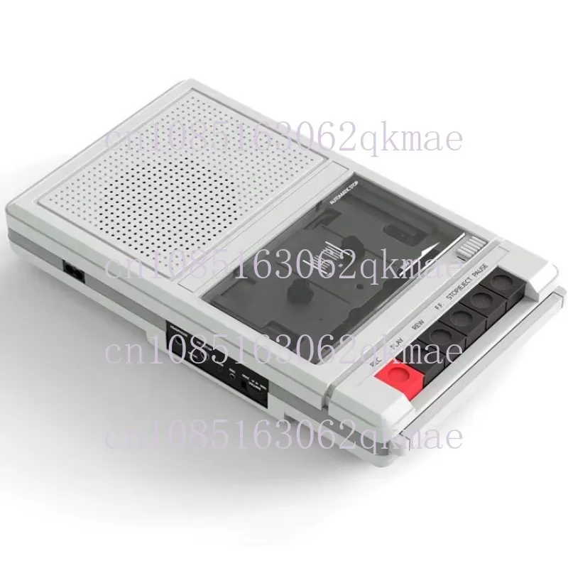 

Retro Cassette Recorder and Player