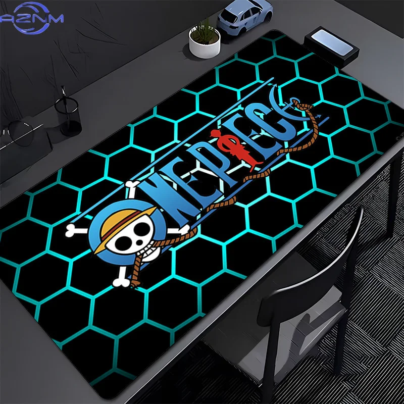 Practical Large Game Desk Mat Non-Slip Mouse Pad For PC Laptop Keyboard Household Gaming Table Ornament
