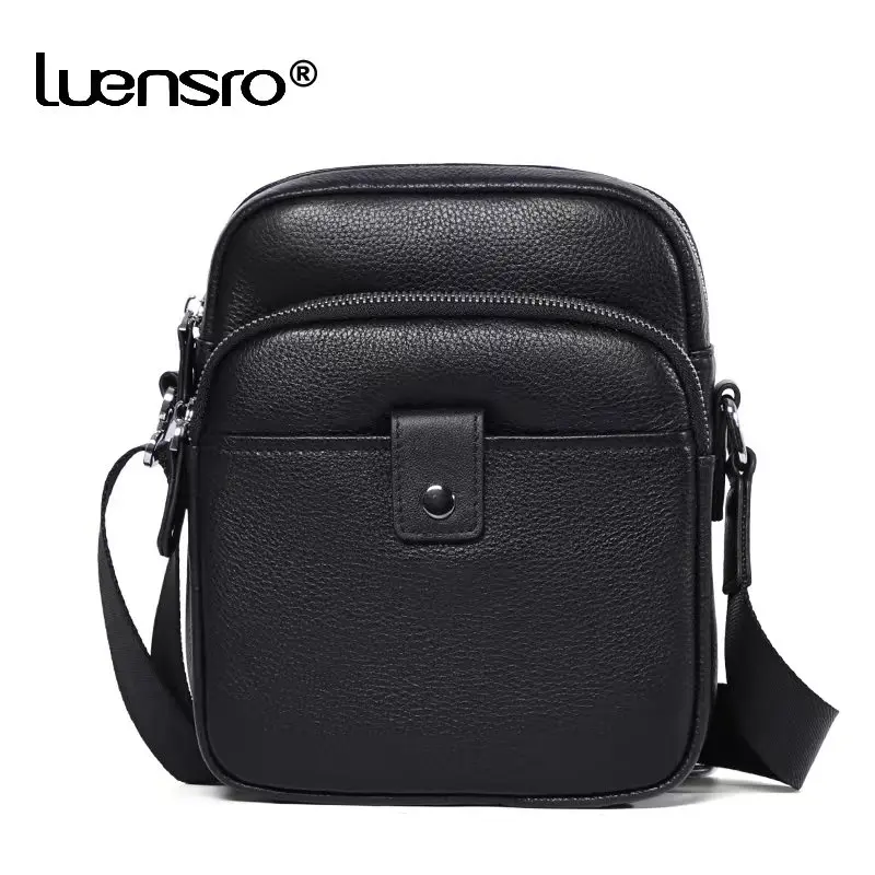 

High Quality Men's Handbags For Man Bag Male Cross Body Shoulder Messenger Bags Fashion Men's Casual Bussiness Handbags