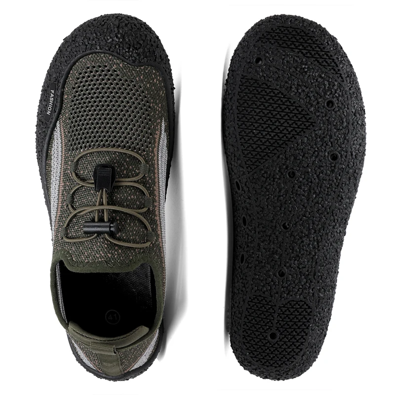 Mens Womens Non-Slip Quick Dry Diving Shoes Swimming Beach Shoes Snorkeling Socks Anti-Cut Stream Trudging Sea Shore Water Shoes - view 4