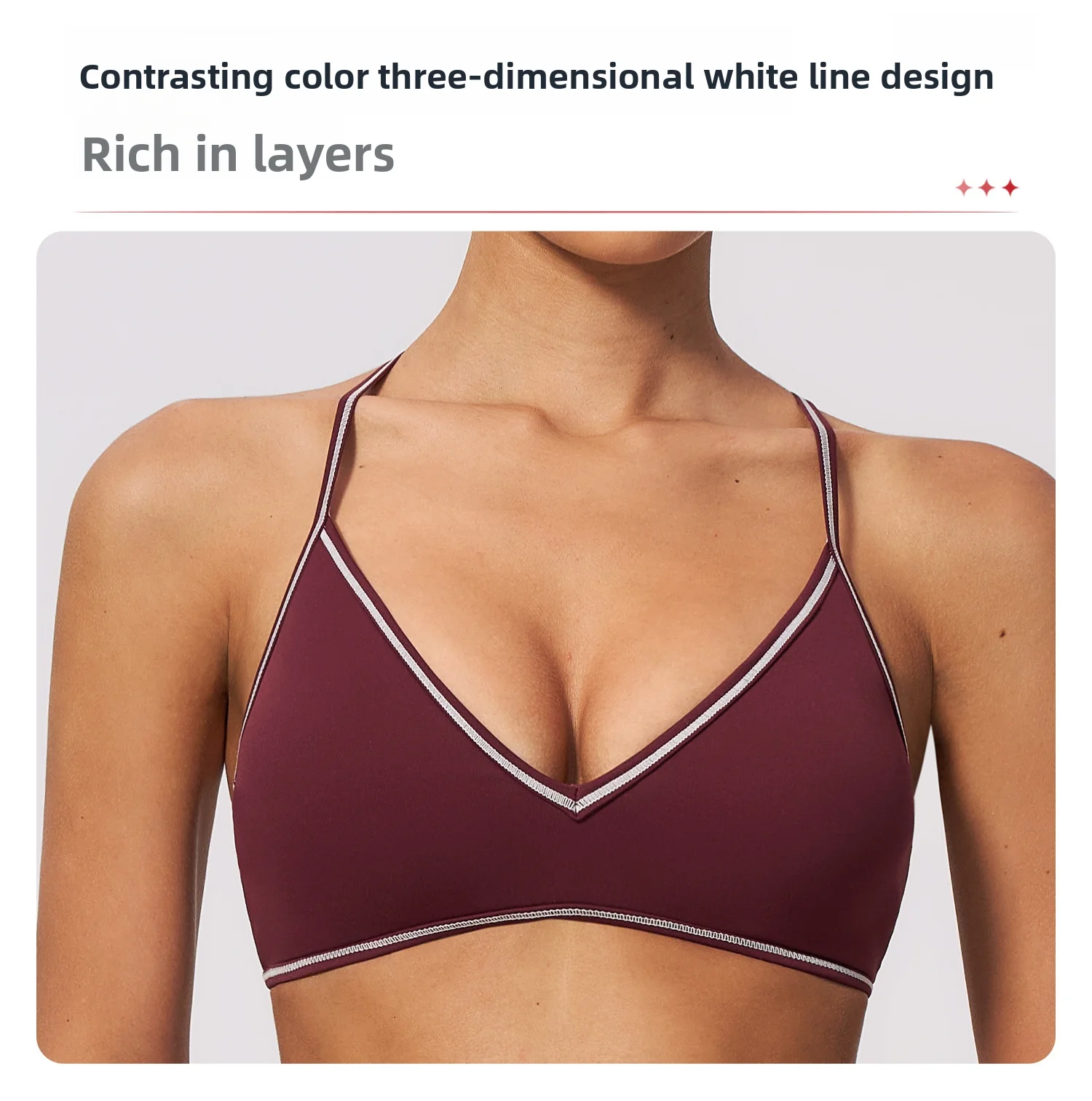 Size chart and fit details