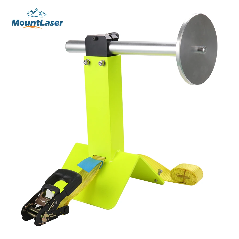 Heavy Duty Instrument Column Clamp With Sliding Clamp