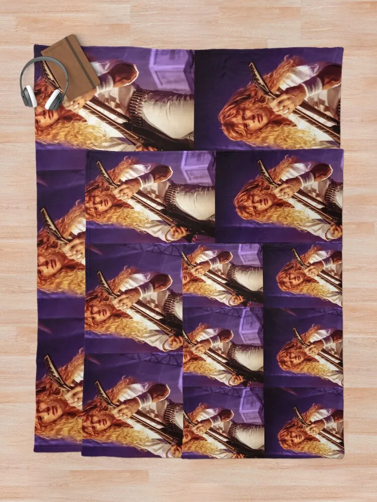 Dave snor Gooi Deken