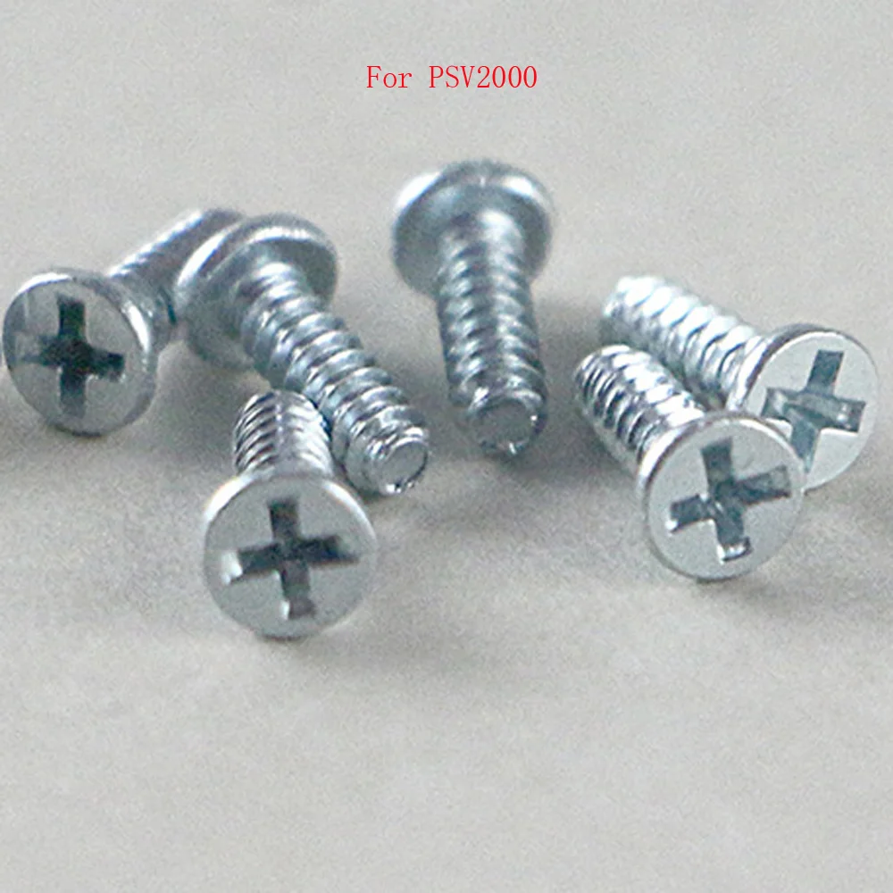 10สกรู PCS สำหรับ PSV2000เกมเมนบอร์ดสกรูอุปกรณ์เสริม