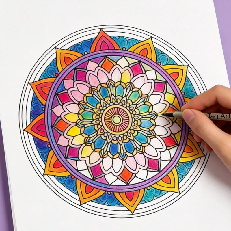 Album-de-colorir-e-copiar-com-flores-de-mandala-para-meditacao-zen-um-livro-de-graffiti-desenhado-a-mao-para-adultos-aliviar-o-estresse-com-32-paginas