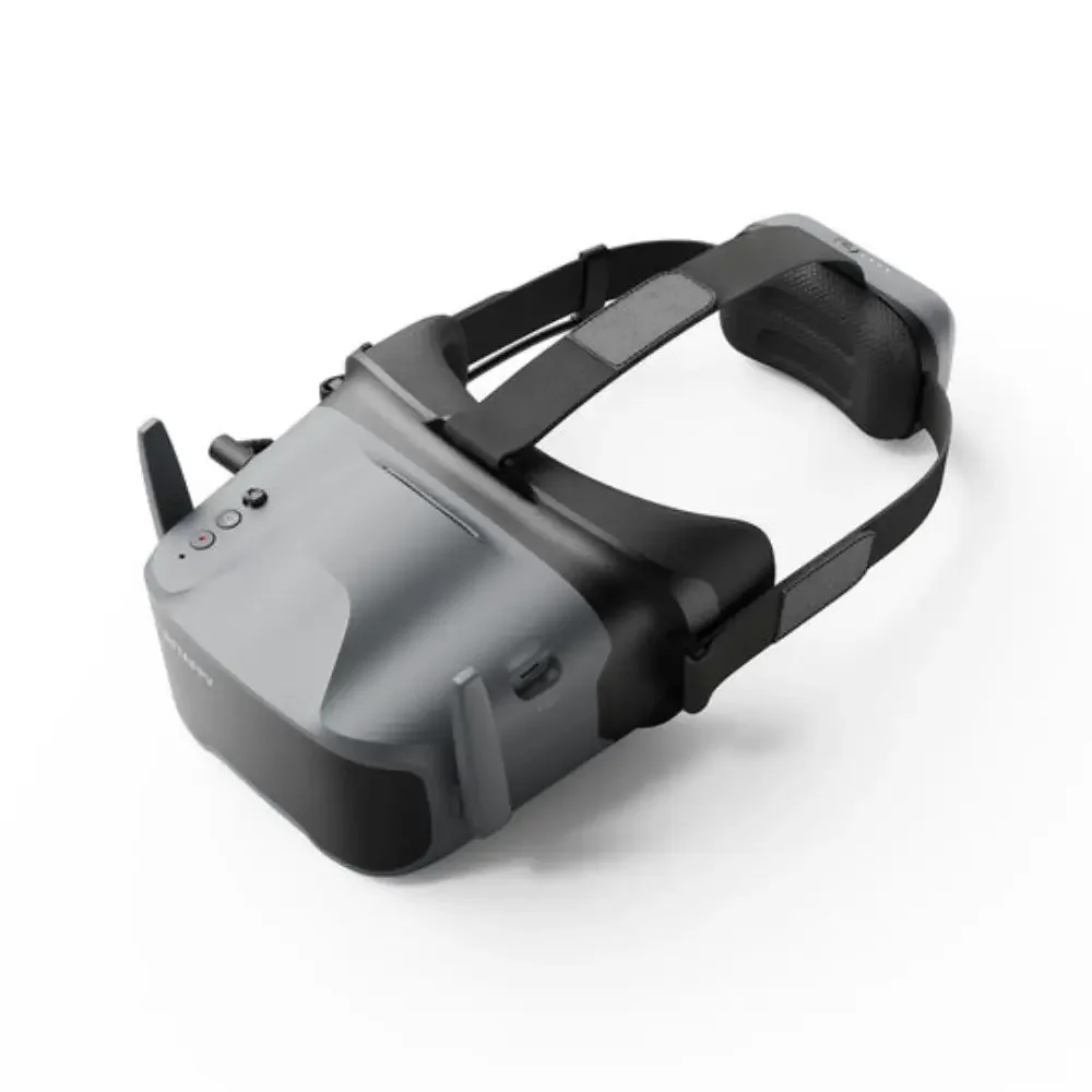 BETAFPV VR04 HD FPV Goggles, Built-in Video Recording, Compatible with P1 Digital Air Unit for FPV Racing Drone