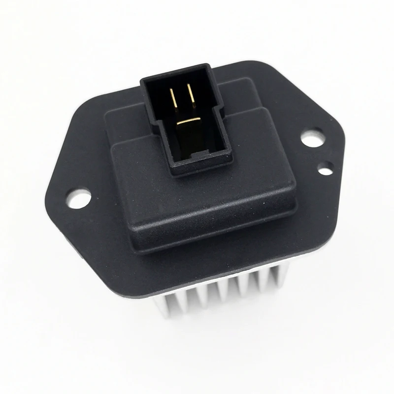 7801A390 ventilador eléctrico de coche calentador resistencia del Motor del ventilador para Mitsubishi Challenger Nativa Pajero Sport 2 piezas de coche L200 Triton IV