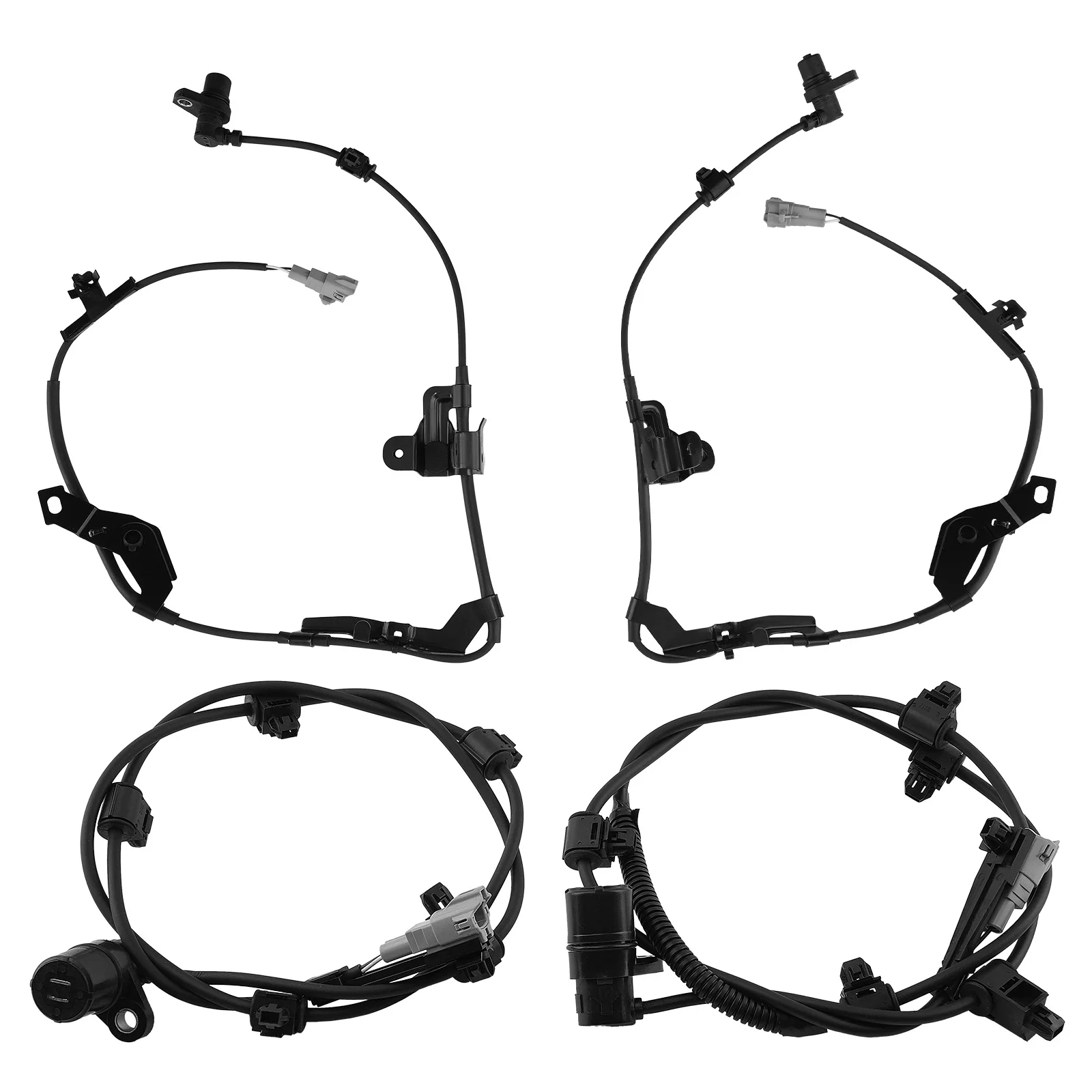 

4x Датчик скорости колеса ABS (передний, задний, левый, правый) для Toyota 4Runner 1996-2002