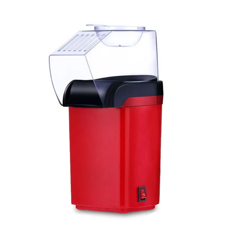 Mini Popcorn Machine, Small Automatic Electric, Children's Popcorn Maker, Home ApplianceGoods in stock