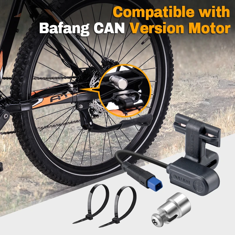 Bafang  E-Bike Speed Sensor Kit CAN Version for BBS01 BBS02 BBSHD 250W-1000W Mid-Drive Motor Conversion image 7