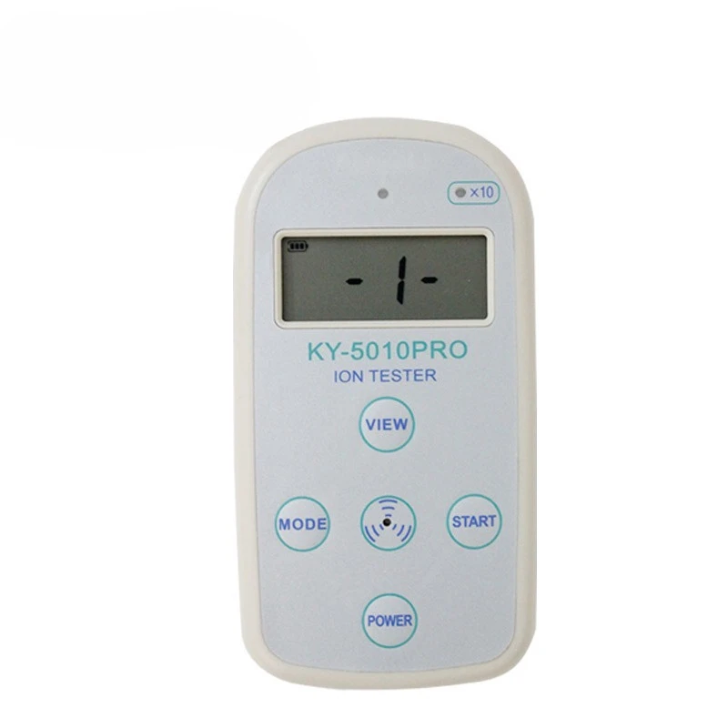 KY-5010PRO solid ceramic negative ion detector