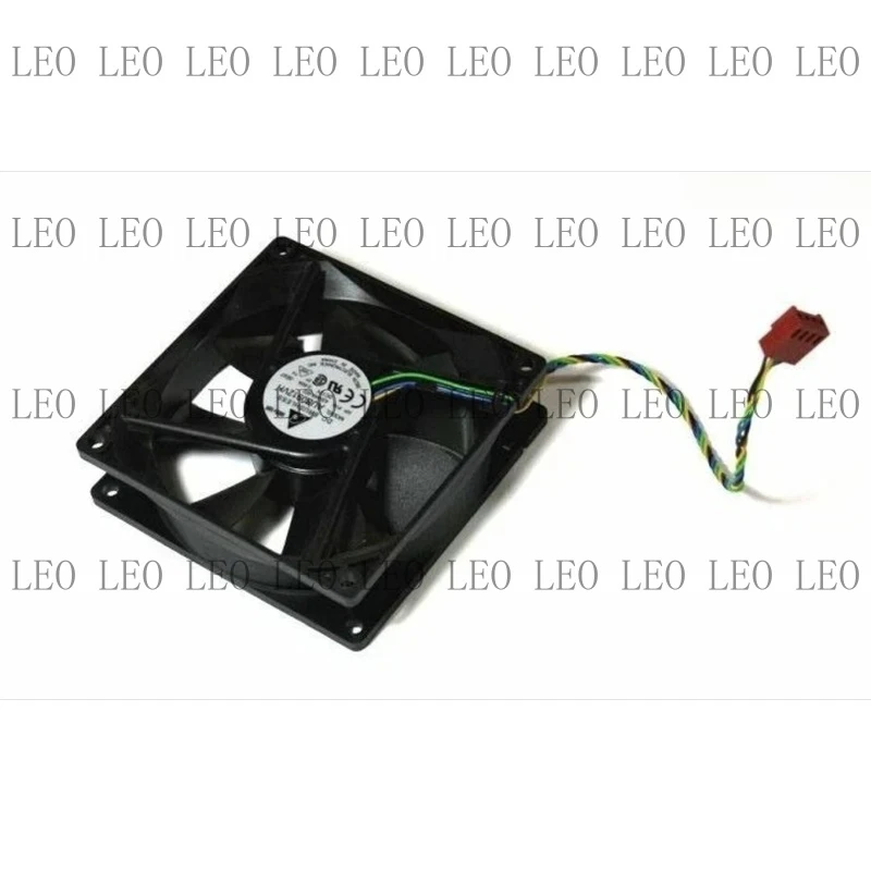 DD  for  Delta AUB0912VH DC BRUSHLESS HP Rear Fan 92x92x25mm 4Pin Connector MODEL