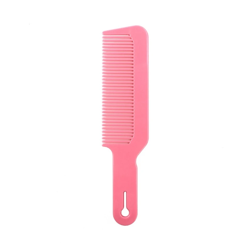 Comb Barber Flat Top Combs Hairdressing Hair Cutting Styling Tool Dropshipping