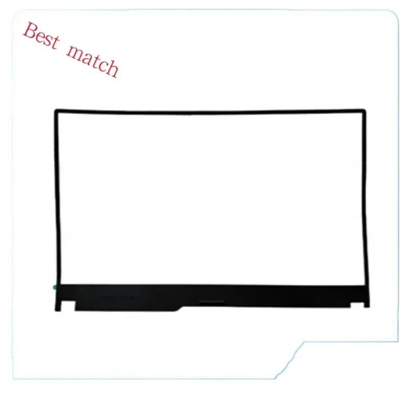 Front upper bezel cover for Asus ROG Strix G15 g513 g533 g513qr g513qm g513qe g533qs g533qr g533q