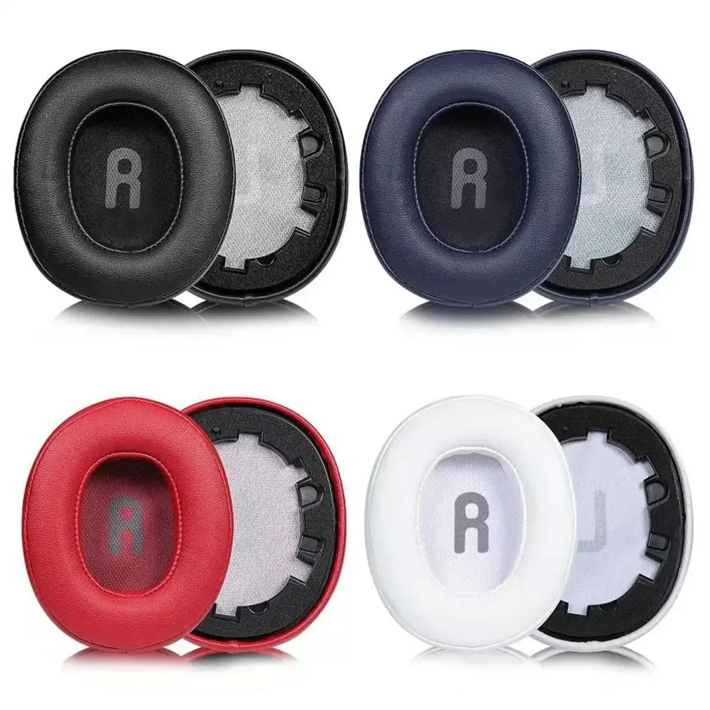 وسادات الأذن رغوة بطانة للأذن ل JBL TUNE 700BT 710BT 750BTNC وسادات الأذن الإسفنج لينة وسادة من الفوم استبدال سماعات الرأس