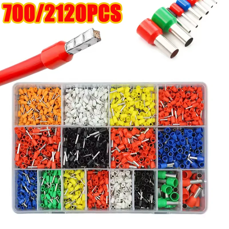 700/2120PCS Box Ve …