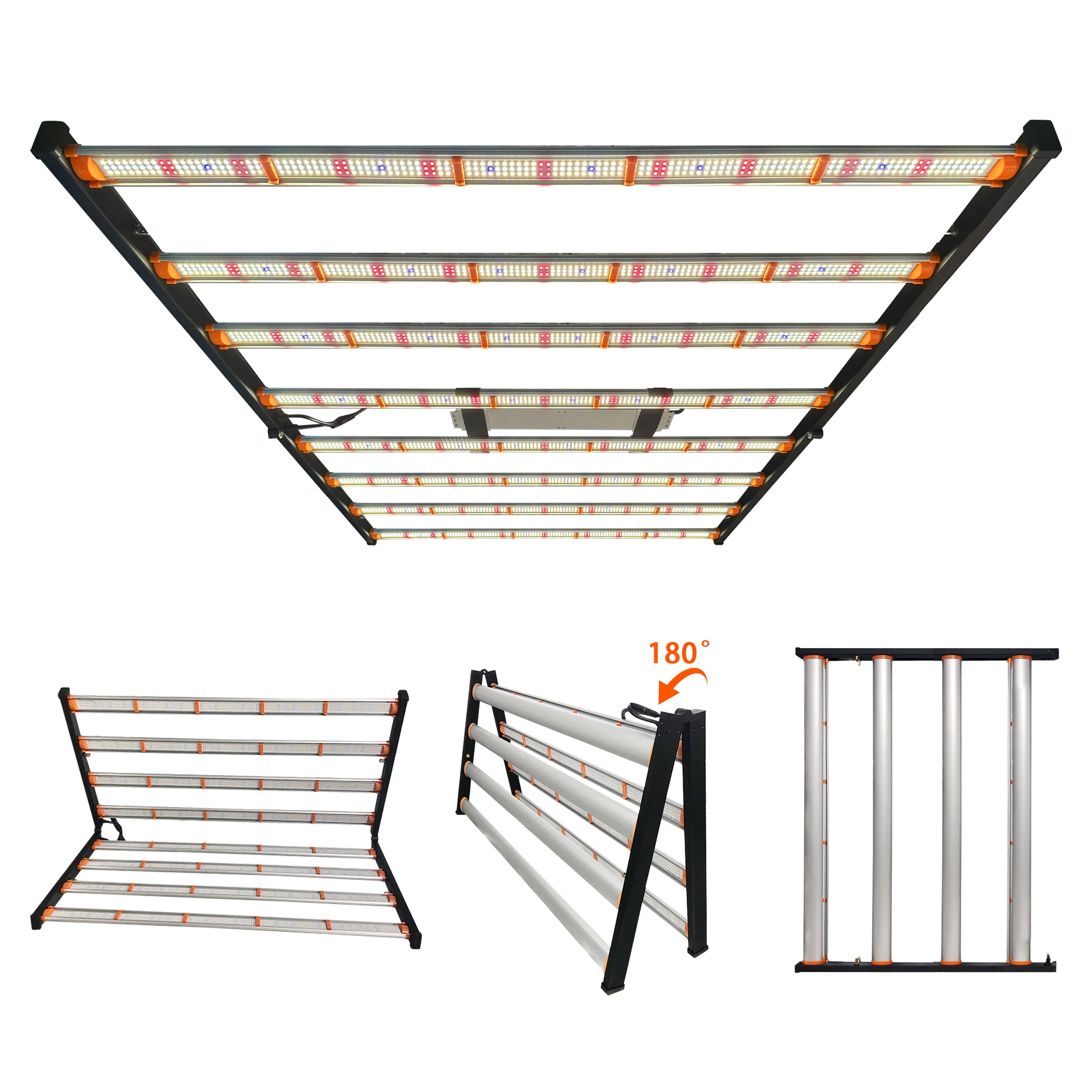 Lançamento! Luz de Cultivo LED - Led Grow Light avaliação e preço
