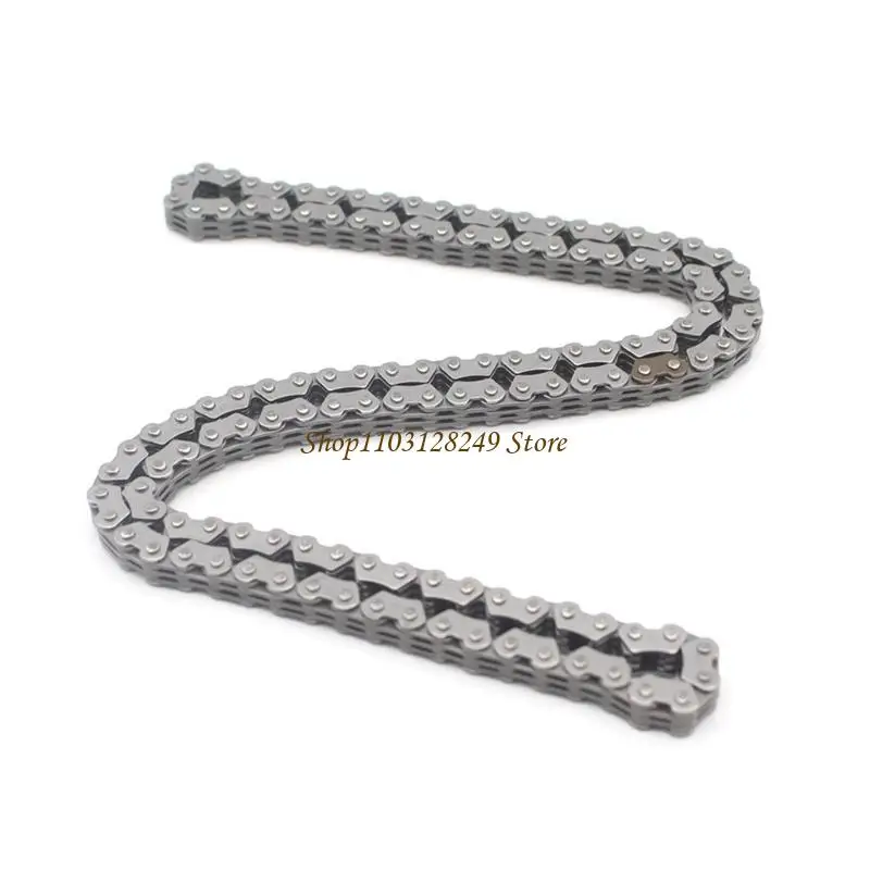 N5KD 3+4 120 Links Motorcycle Camshaft Timing Chain For CB400 1995-2012 VTEC400