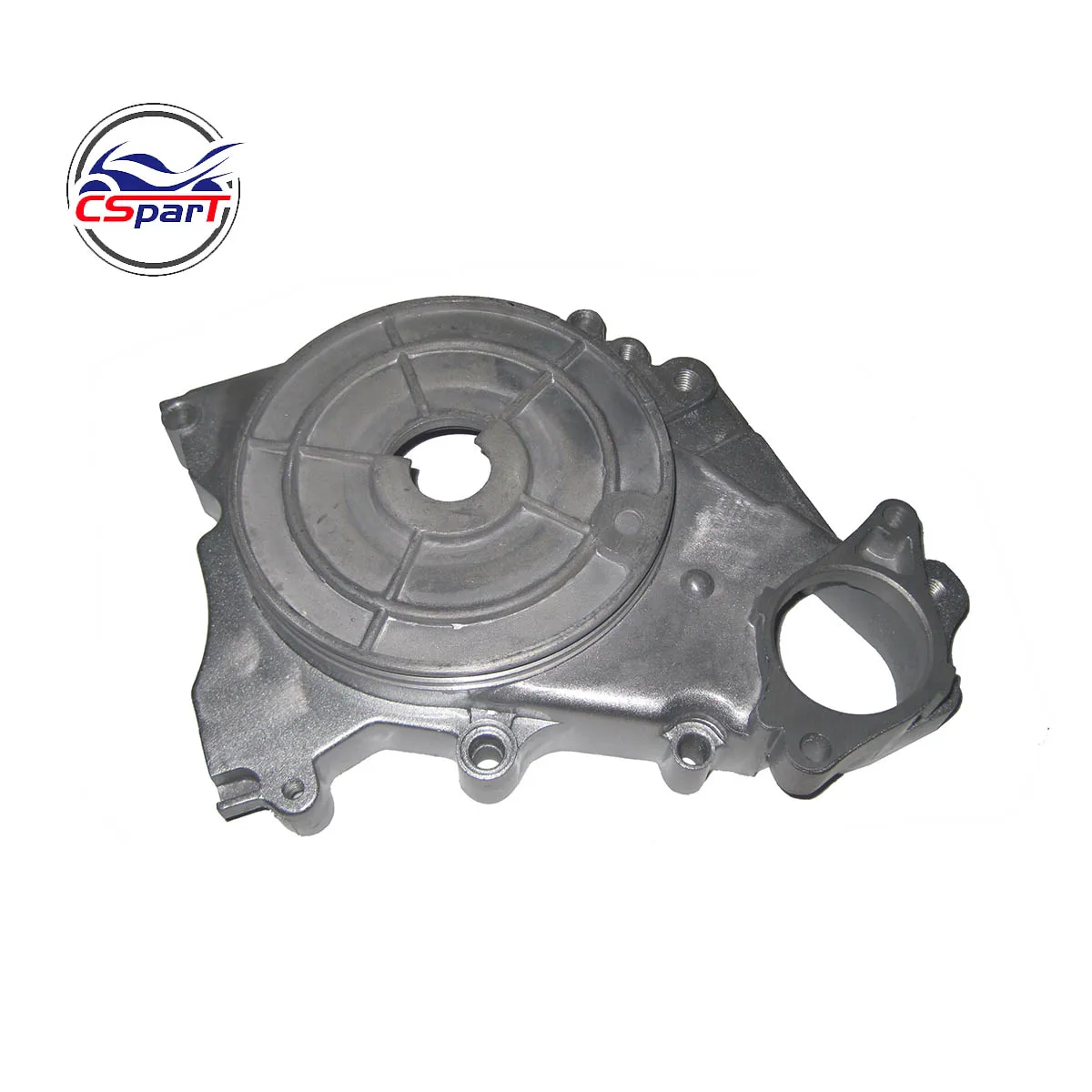 Down And Up Engine Magnetor Side inner Cover 50CC 70CC 110CC 125CC  Taotao ZongShen Lifan Dirt Bikes Pit Bike Parts ATV Quad